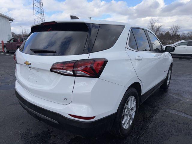 used 2023 Chevrolet Equinox car, priced at $15,700