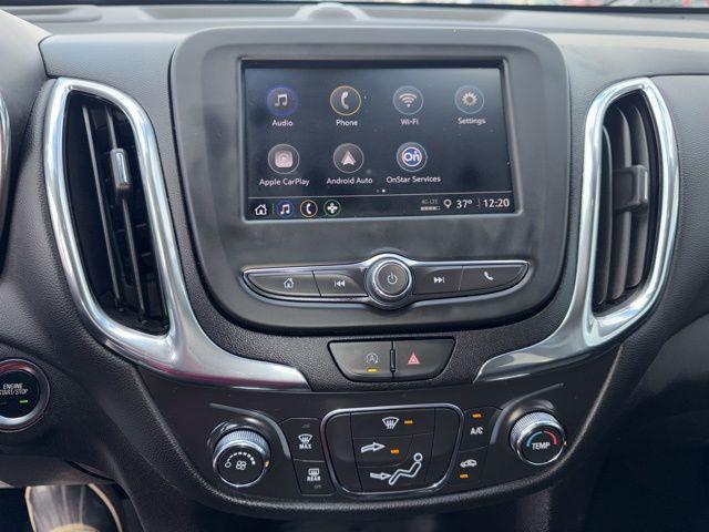 used 2023 Chevrolet Equinox car, priced at $15,700