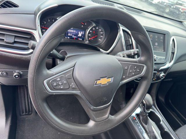 used 2023 Chevrolet Equinox car, priced at $15,700