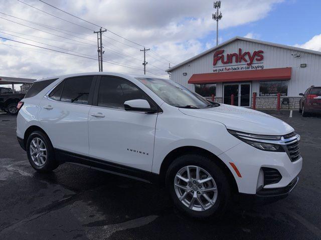 used 2023 Chevrolet Equinox car, priced at $15,700