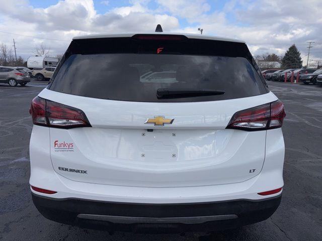 used 2023 Chevrolet Equinox car, priced at $15,700