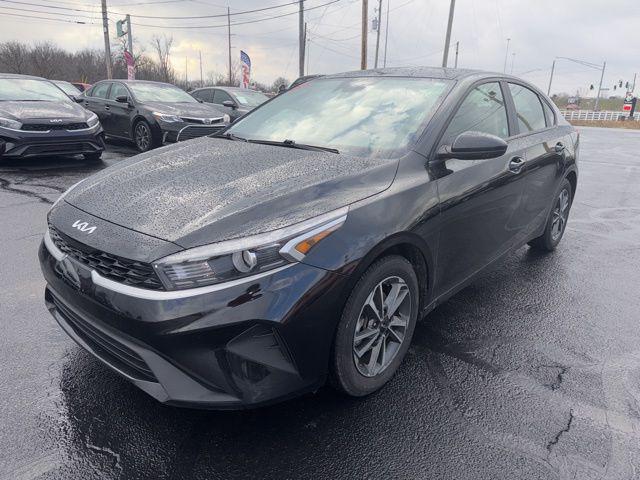 used 2024 Kia Forte car, priced at $14,900