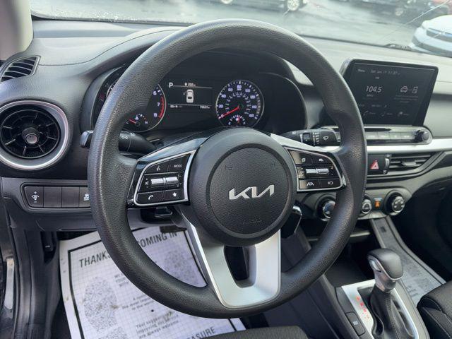 used 2024 Kia Forte car, priced at $14,900