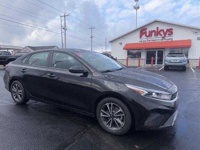 used 2024 Kia Forte car, priced at $14,900