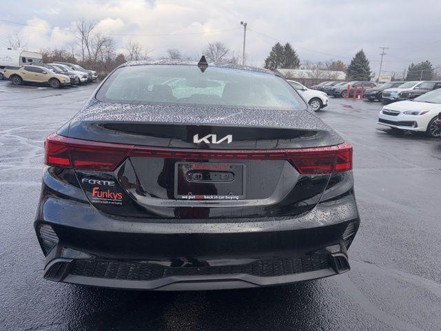 used 2024 Kia Forte car, priced at $14,900