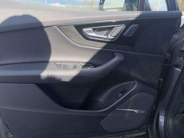 used 2018 Audi Q7 car, priced at $16,900