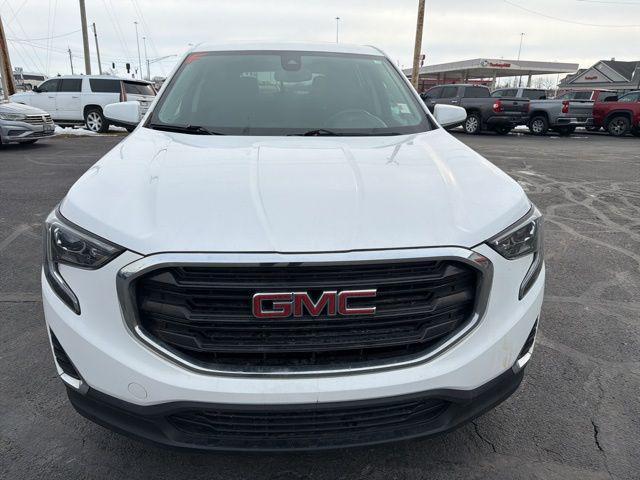 used 2020 GMC Terrain car, priced at $14,500
