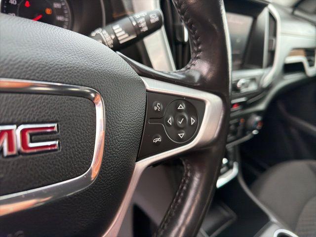 used 2020 GMC Terrain car, priced at $14,500