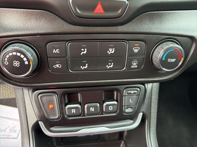 used 2020 GMC Terrain car, priced at $14,500