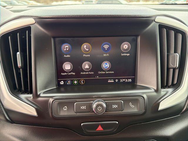 used 2020 GMC Terrain car, priced at $14,500