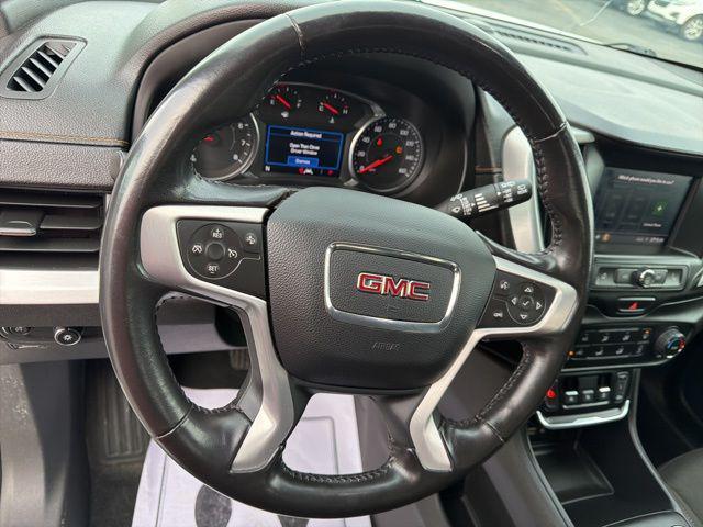 used 2020 GMC Terrain car, priced at $14,500