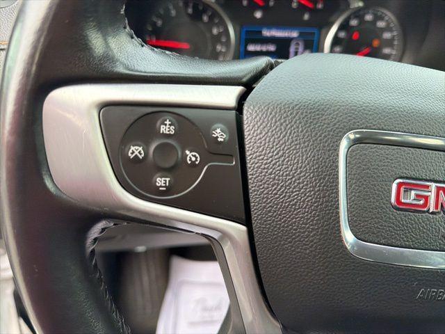 used 2020 GMC Terrain car, priced at $14,500