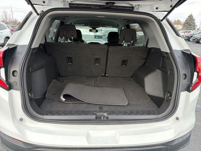 used 2020 GMC Terrain car, priced at $14,500