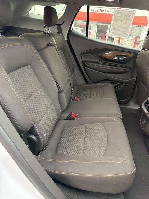 used 2020 GMC Terrain car, priced at $14,500