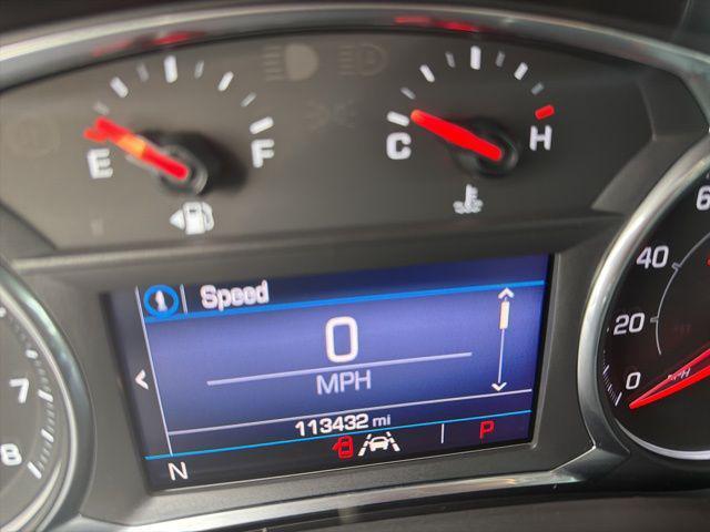 used 2020 GMC Terrain car, priced at $14,500