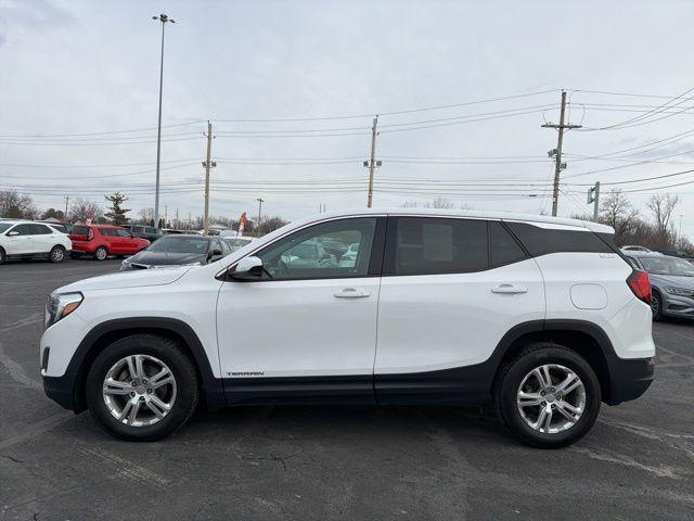 used 2020 GMC Terrain car, priced at $14,500