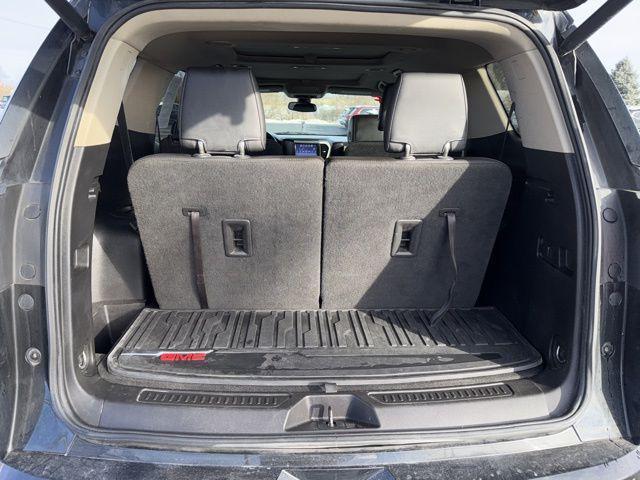 used 2018 GMC Acadia car, priced at $16,200