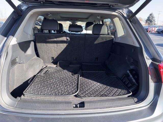 used 2020 Volkswagen Tiguan car, priced at $14,300