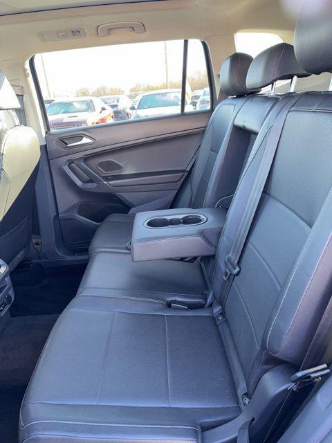 used 2020 Volkswagen Tiguan car, priced at $14,300