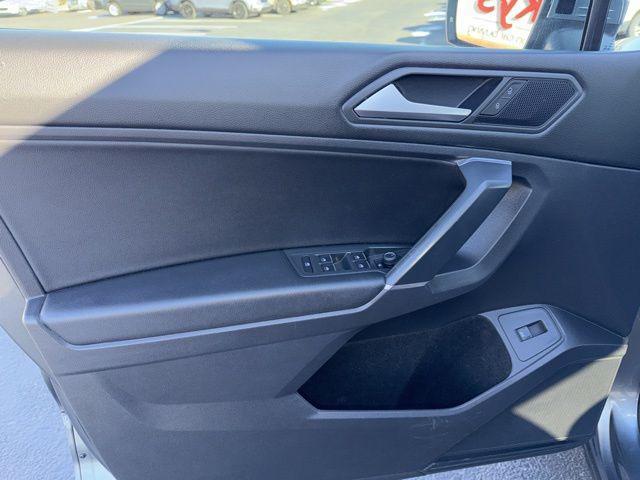 used 2020 Volkswagen Tiguan car, priced at $14,300