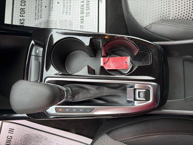 used 2024 Chevrolet Trax car, priced at $21,900