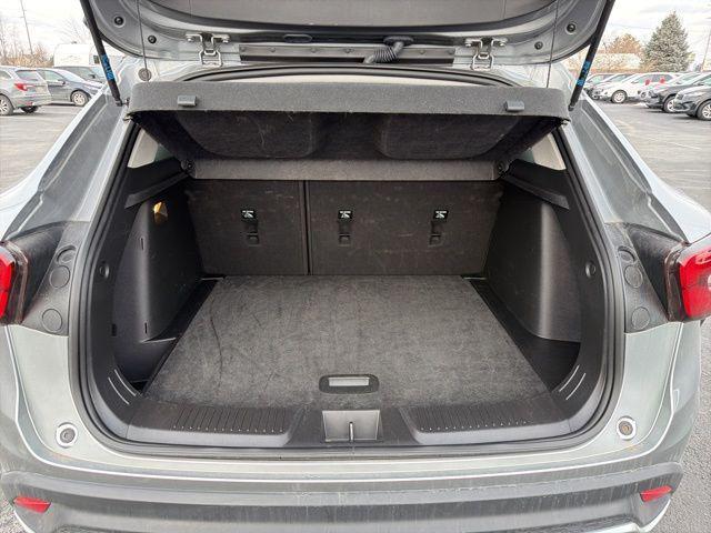 used 2024 Chevrolet Trax car, priced at $21,900