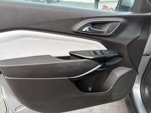 used 2024 Chevrolet Trax car, priced at $21,900