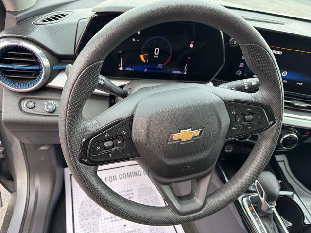 used 2024 Chevrolet Trax car, priced at $21,900