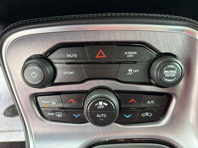 used 2017 Dodge Challenger car, priced at $17,200