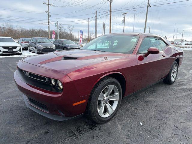 used 2017 Dodge Challenger car, priced at $17,200