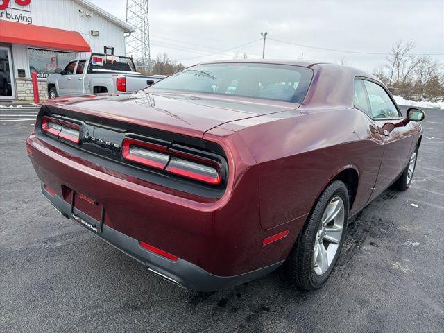 used 2017 Dodge Challenger car, priced at $17,200