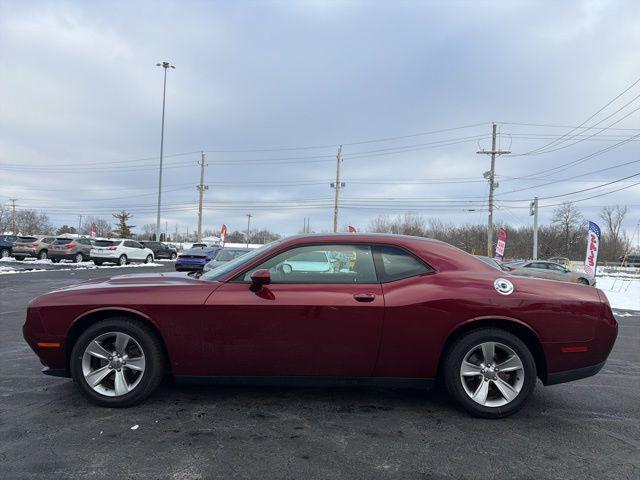 used 2017 Dodge Challenger car, priced at $17,200