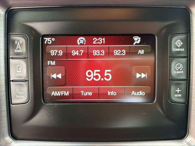 used 2017 Dodge Challenger car, priced at $17,200