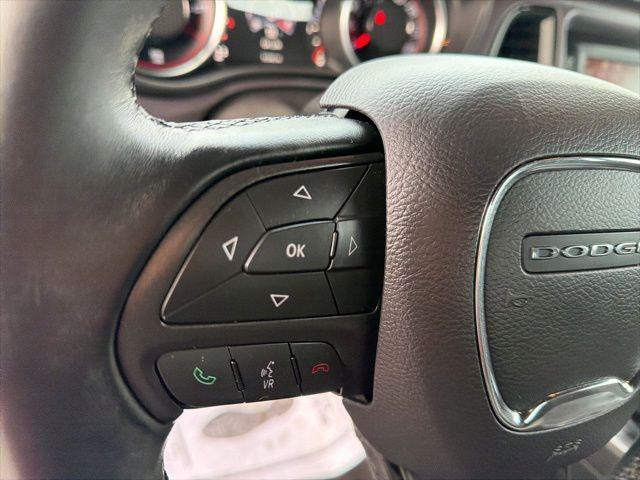 used 2017 Dodge Challenger car, priced at $17,200