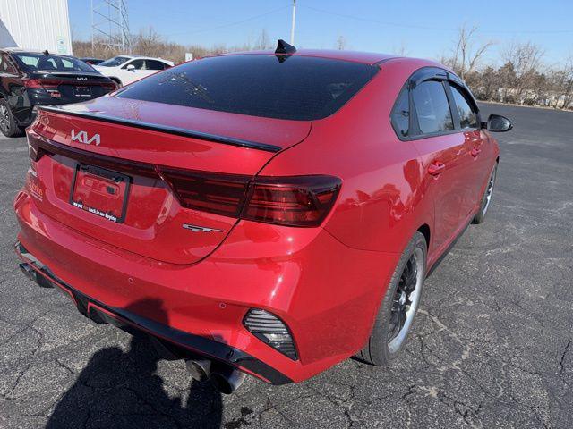 used 2022 Kia Forte car, priced at $16,900