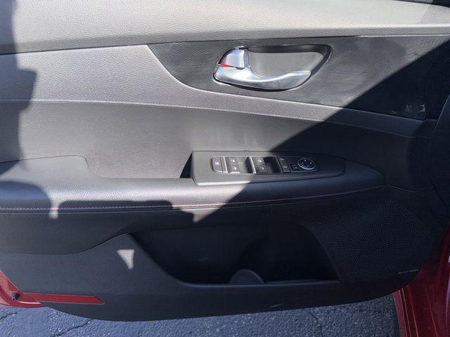 used 2022 Kia Forte car, priced at $16,900