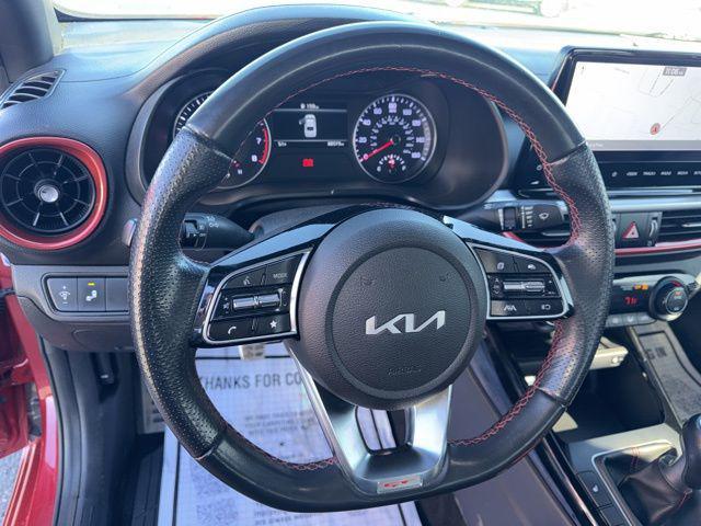used 2022 Kia Forte car, priced at $16,900