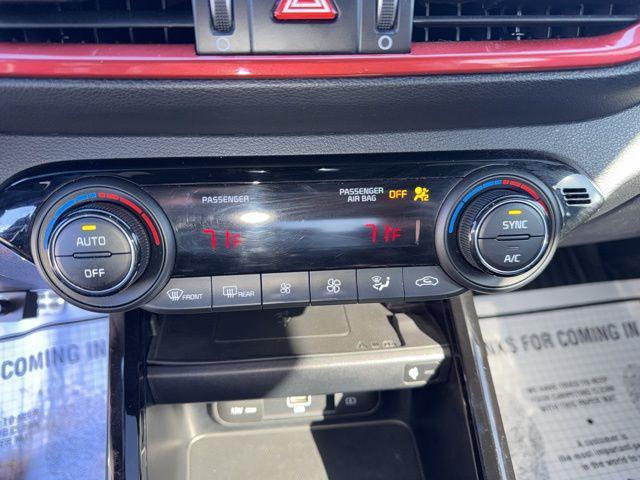 used 2022 Kia Forte car, priced at $16,900