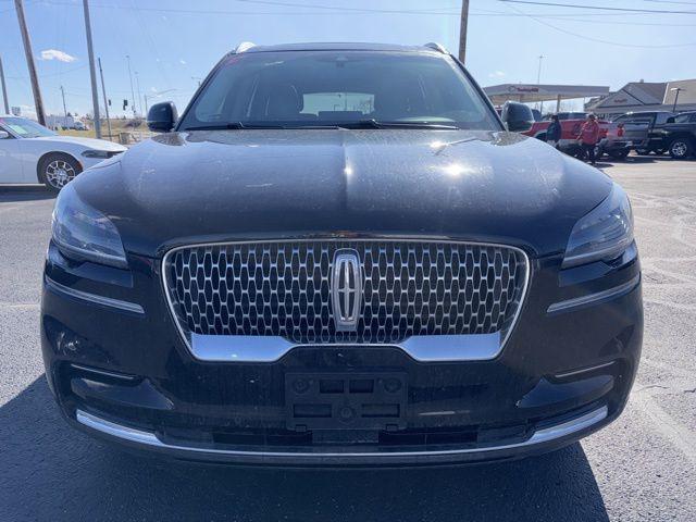 used 2022 Lincoln Aviator car, priced at $34,900