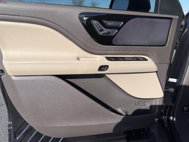 used 2022 Lincoln Aviator car, priced at $34,900