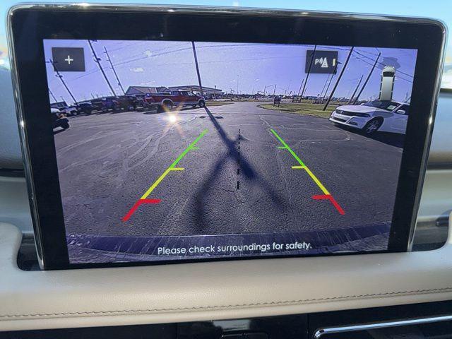 used 2022 Lincoln Aviator car, priced at $34,900