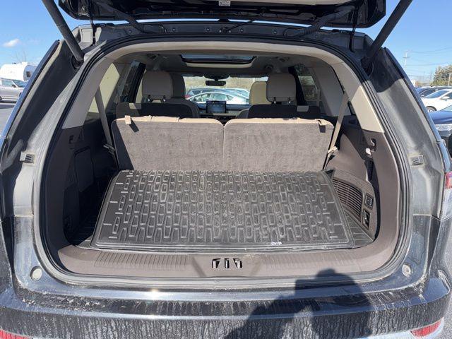 used 2022 Lincoln Aviator car, priced at $34,900