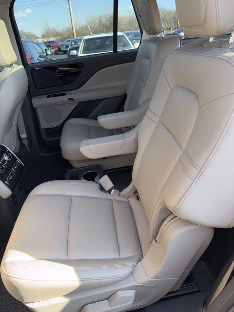 used 2022 Lincoln Aviator car, priced at $34,900
