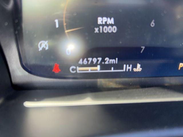 used 2022 Lincoln Aviator car, priced at $34,900