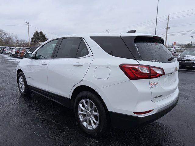 used 2021 Chevrolet Equinox car, priced at $16,500