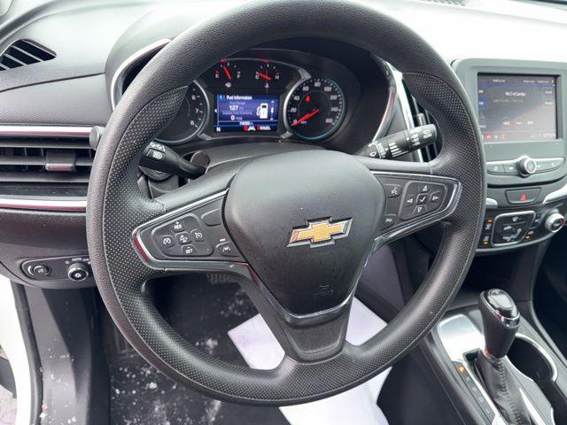 used 2021 Chevrolet Equinox car, priced at $16,500