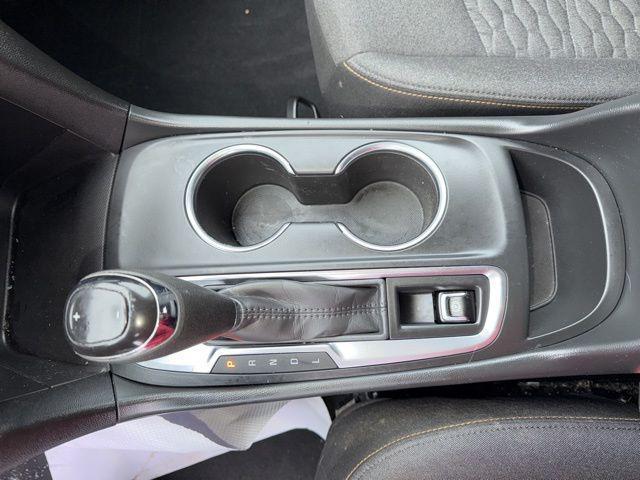 used 2021 Chevrolet Equinox car, priced at $16,500