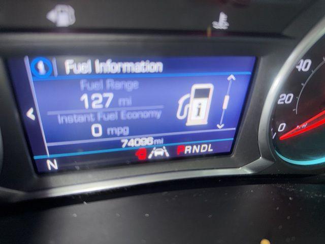 used 2021 Chevrolet Equinox car, priced at $16,500