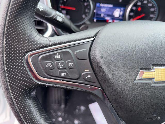 used 2021 Chevrolet Equinox car, priced at $16,500