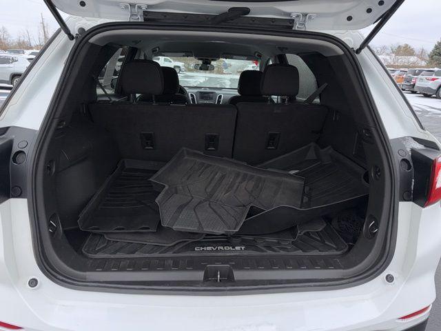 used 2021 Chevrolet Equinox car, priced at $16,500